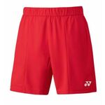 Muške kratke hlače Yonex Knit Shorts - clear red