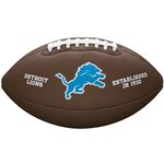 Wilson NFL Licensed Football Detroit Lions