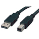 STANDARD USB2.0 kabel TIP A-B M/M, 0.8m, bež; Brand: STANDARD; Model: ; PartNo: 7611990197705; S3101 - Product type: USB 2.0 Cable - Colour: Beige - Length: 0.8 m - Transfer quality: USB 2.0 Hi- Speed 480 Mbit/s - Connection ports: USB 2.0 Type A...