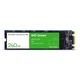 SSD WD 240GB, Green, WDS240G3G0B, M2 2280, M.2, 36mj