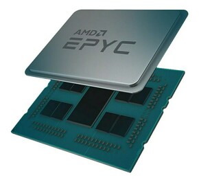 AMD Epyc 7F32 Socket SP3 procesor