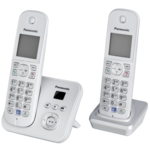 Panasonic KX-TG6822GS bežični telefon, DECT, srebrni