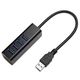 Asonic 4port USB 3.0,Tip A,aluminijsko kuć. crno; Brand: Asonic; Model: ; PartNo: N-UH325#Usb 3.0-A-black; aso-hub-nuh325-a-b Model N-UH325#3.0A Sučelje USB 3.0 tip A Broj portova 4 Ostalo Brzina prijenosa podataka do 5 GBit/s Kompatibilan je sa...