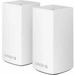 Linksys WHW0102 mesh router, Wi-Fi 5 (802.11ac), 3G, 4G