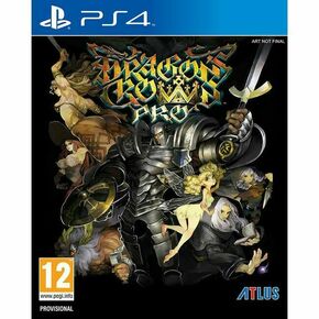 Dragon's Crown Pro Battle (Playstation 4) - 5055277030934 5055277030934 COL-13342