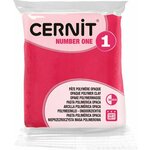 Cernit Polymer Clay N°1 Polimerni masa Raspberry 56 g