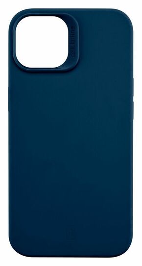 Cellularline Sensation silikonska maskica za iPhone 14 blue