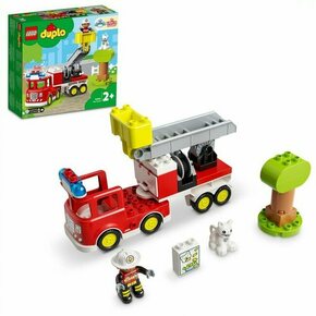 LEGO® DUPLO®: Vatrogasni kamion (10969)