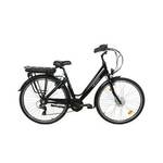HOLLANDIA BASIC 28" crni električni bicikl