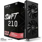 XFX Speedster SWFT 210 AMD Radeon RX 6600/Speedster SWFT 210 AMD Radeon RX 6650 XT Core Gaming RX-66XL8LFDQ, CrossFire, 16GB/8GB DDR6