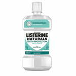 Listerine Naturals Teeth Protection Mild Taste Mouthwash vodice za ispiranje usta 500 ml