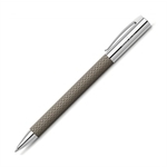 Faber-Castell - Kemijska olovka Faber-Castell Ambition Opart B, siva