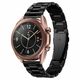 Spigen Samsung Galaxy Watch 4/5/5 Pro/6 (40/42/43/44/45/46/47mm) Metal Band Modern Fit Black 600WB24980