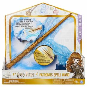Wizarding World - Harry Potter: Hermione Granger zaštitnički čarobni štapić 33cm - Spin Master