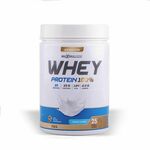 100 % Whey protein natural 750g (25 doza)