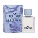 Hollister Free Wave toaletna voda 30 ml za muškarce