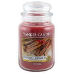 Yankee Candle Sparkling Cinnamon mirisna svijeća Classic velika 623 g