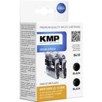 KMP tinta zamijenjen Brother LC-123 kompatibilan 2-dijelno pakiranje crn B41D 1525,0021