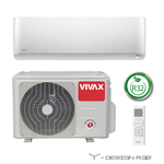 Vivax Y Design ACP-12CH35AEYIS klima uređaj, Wi-Fi, inverter, ionizator, R32