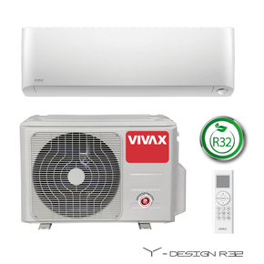 Vivax Y Design ACP-12CH35AEYIS klima uređaj