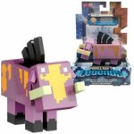 Minecraft Legends: Ratni vepra (War Boar) pokretna figurica za igru - Mattel