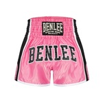 Benlee Sportske hlače 'Dagett' roza / crna / bijela 21917381