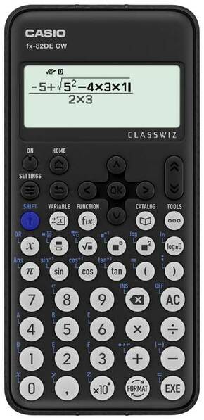 Casio kalkulator FX-82DE