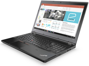 Laptop Lenovo Thinkpad L570 / i5 / RAM 8 GB / SSD Pogon / 15