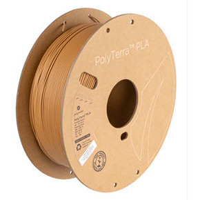 Polymaker PolyTerra PLA - 1kg - Drveno smeđa