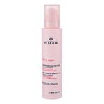 Nuxe Very Rose nježno mlijeko za odstranjivanje šminke za sve tipove kože 200 ml