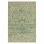 Zeleni tepih 290x200 cm Kaya - Asiatic Carpets