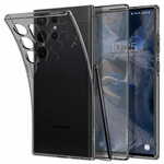 Spigen Liquid Crystal, zaštitna maska za telefon, space - Samsung Galaxy S23 Ultra (ACS05611)