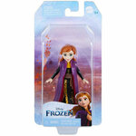 Snježno kraljevstvo: Lutka Mini Princeza Anna - Mattel