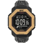 Sat Timex UFC Strength Knockout TW2V89000 Black