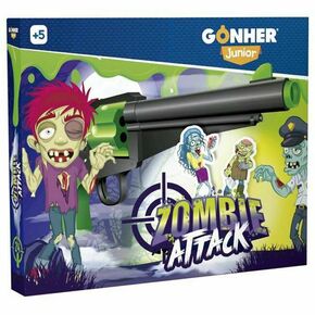 Pištolj na Strelice Gonher Zombie Attack