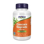 Cascara Sagrada NOW, 450 mg (100 kapsula)
