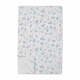 Bijeli pamučni ručnik 100x150 cm Pastel – Foutastic