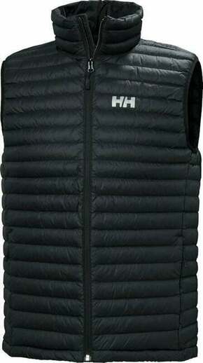 Helly Hansen Men's Sirdal Insulated Vest Black XL Prslu na otvorenom