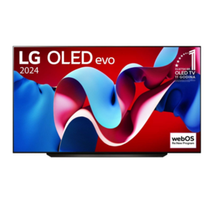 LG OLED83C41LA televizor