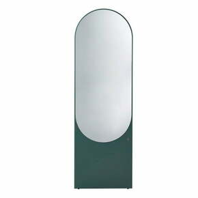 Tamnozeleno stojeće ogledalo 55x170 cm Color - Tom Tailor for Tenzo