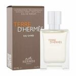 Hermes Terre d´Hermès Eau Givrée parfemska voda za ponovo punjenje 50 ml za muškarce