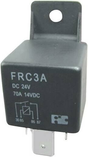 FiC FRC3A-DC12V automobilski relej 12 V/DC 70 A 1 zatvarač