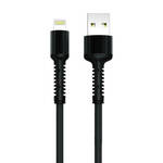 Kabel USB LDNIO LS64 lightning, 2.4A, dužina: 2m