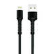 Kabel USB LDNIO LS64 lightning, 2.4A, dužina: 2m