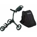 BagBoy Compact C3 SET Black/Black Ručna kolica za golf