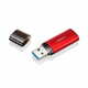 Apacer AH25B USB 3.2 Gen1 flash disk, 64 GB, crvena