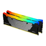 Kingston Fury Renegade KF436C16RB12AK2/32, 32GB DDR4 3600MHz, CL16, (2x16GB)