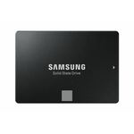 Samsung 860 EVO SSD 4TB, 2.5”, SATA