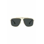 Sunčane naočale Versace 0VE2242 100287 Zlatna