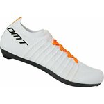 DMT KRSL Road White/White 44,5 Muške biciklističke cipele